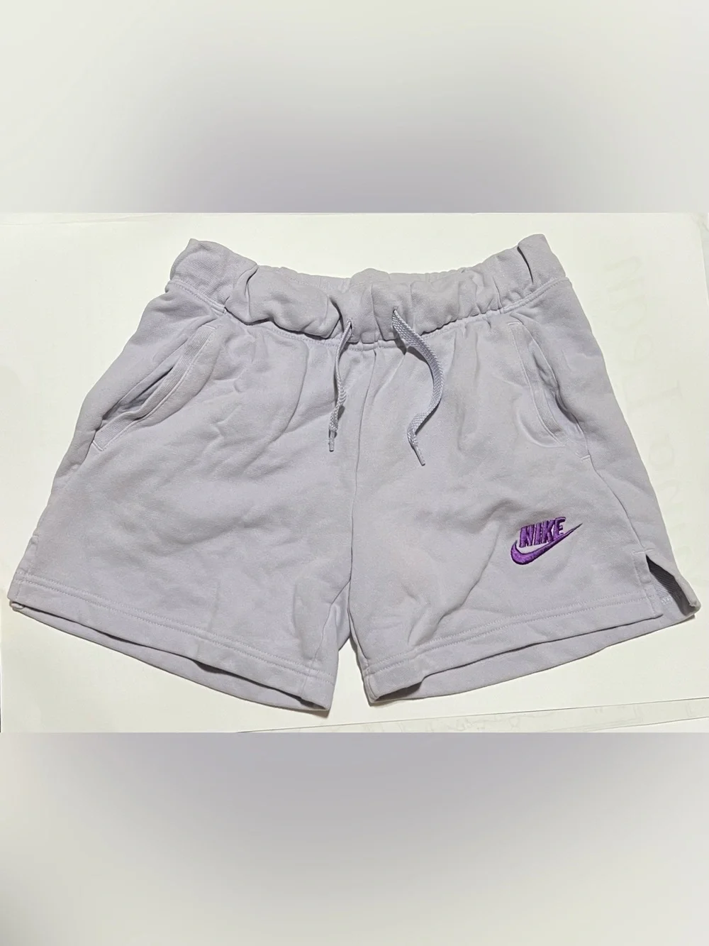 Girls Nike Sweat Short